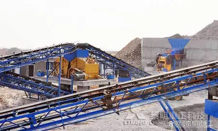 生产石料生产线（石料生产线设备有哪些？生产流程是什么？）